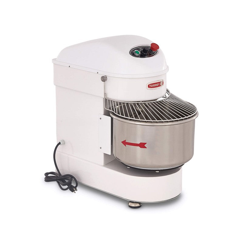 Amasadora Comercial Torrey A-20 Capacidad de 20 Litros, 9 kg de masa