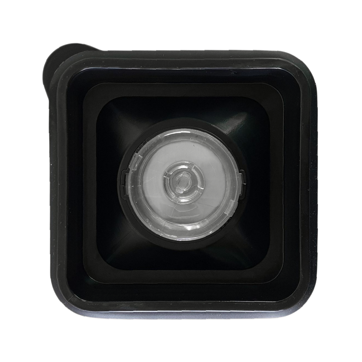 Vaso de policarbonato para licuadora MasterBlend de 1.8L para el modelo MBB18DC con Tapa y cuchillas