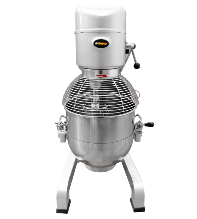 Batidora Comercial Rhino Bati-40x 1500w Amasado 9kg