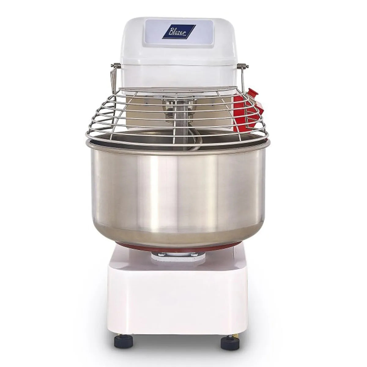 Amasadora Comercial Blazer A-66 Capacidad de 66 Litros, 25kg de Masa 1 Velocidad 220V 2100W