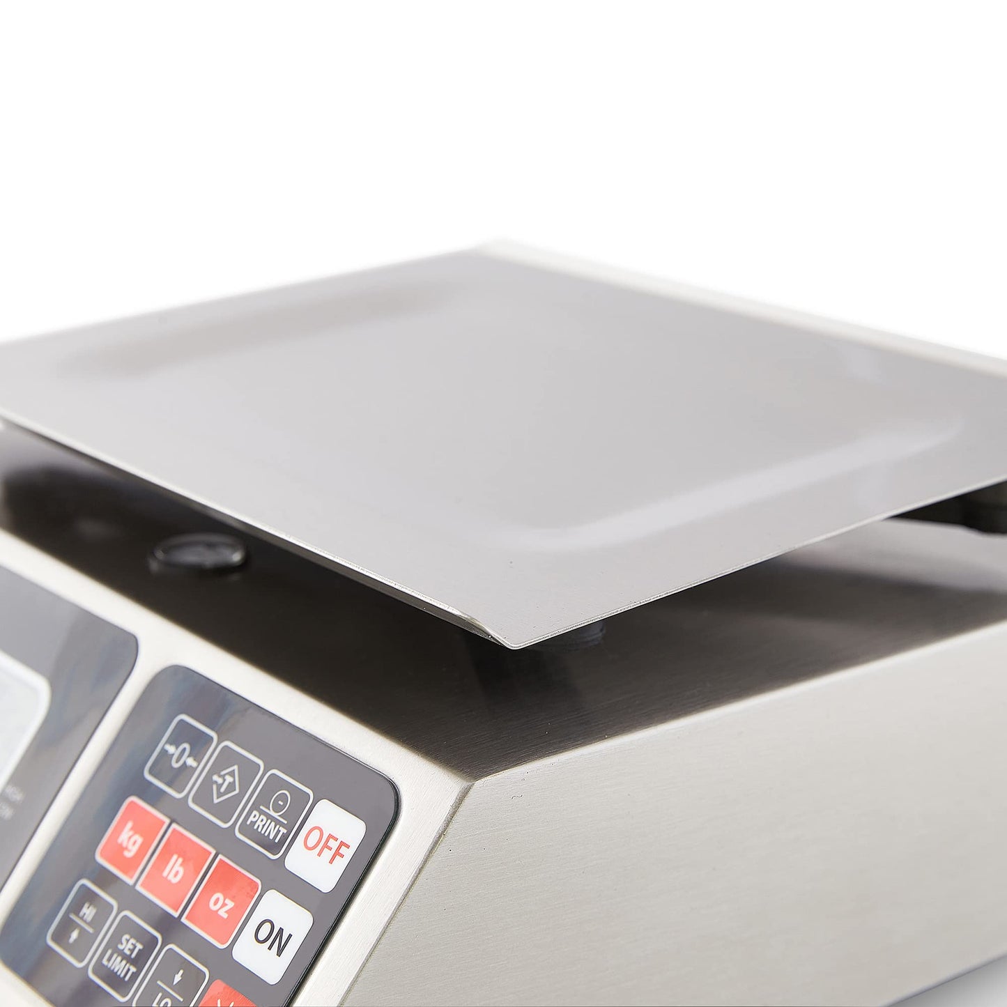 Bascula Gramera Torrey 6 Kg LEQ6 Conexión A Pc porcionadora batería recargable