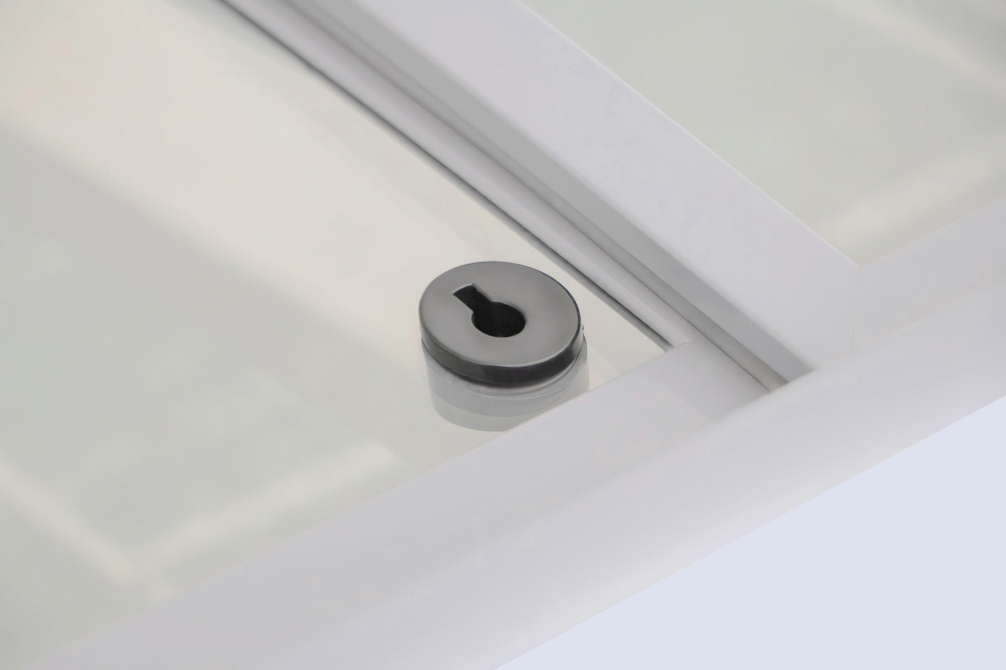 Congelador Paletero tapa cristal curvo CHPC360 IceHaus capacidad de 360 litros