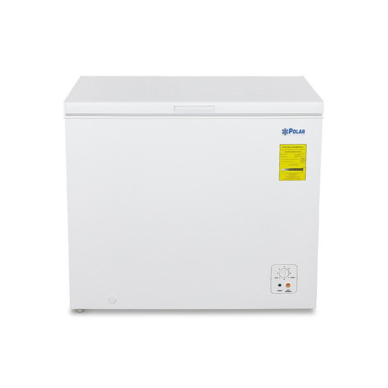 CONGELADOR HORIZONTAL TAPA DE COFRE TORREY CH-106A