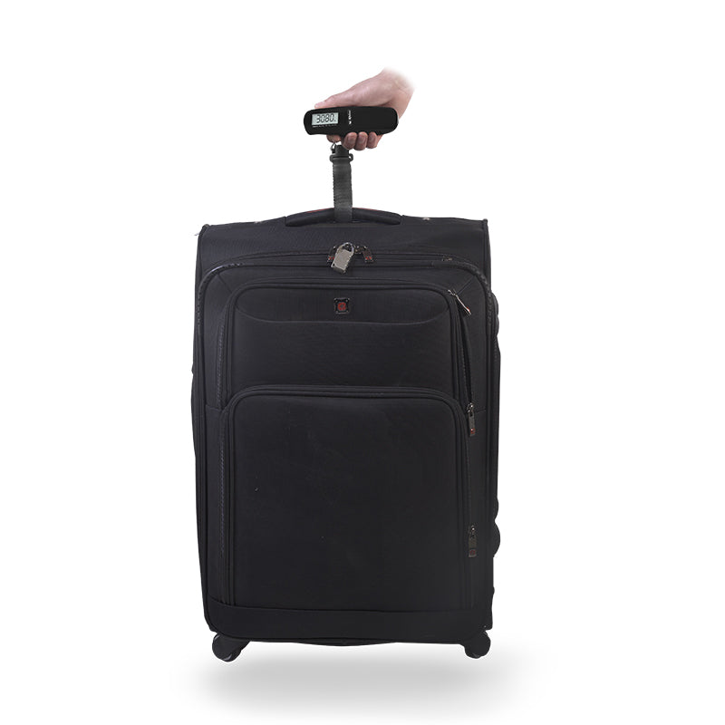 Báscula Para Maleta Viaje 50kg Marca Rhino