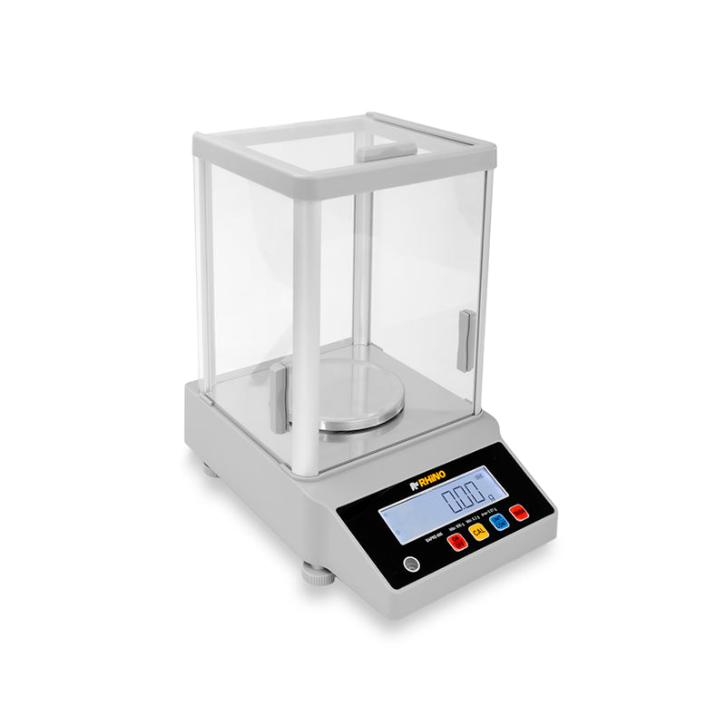 Báscula Digital Electronica Rhino Bapre600 Capacidad 600g Precisión 0.01g