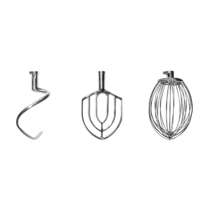 Batidora Eléctrica Torrey 7 Litros 280W Tazón Acero Inoxidable