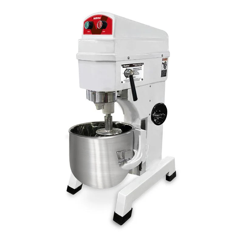 Batidora Planetaria Vinson 19,3 Lt Bavin20 3 Velocidades 3kg Amasado