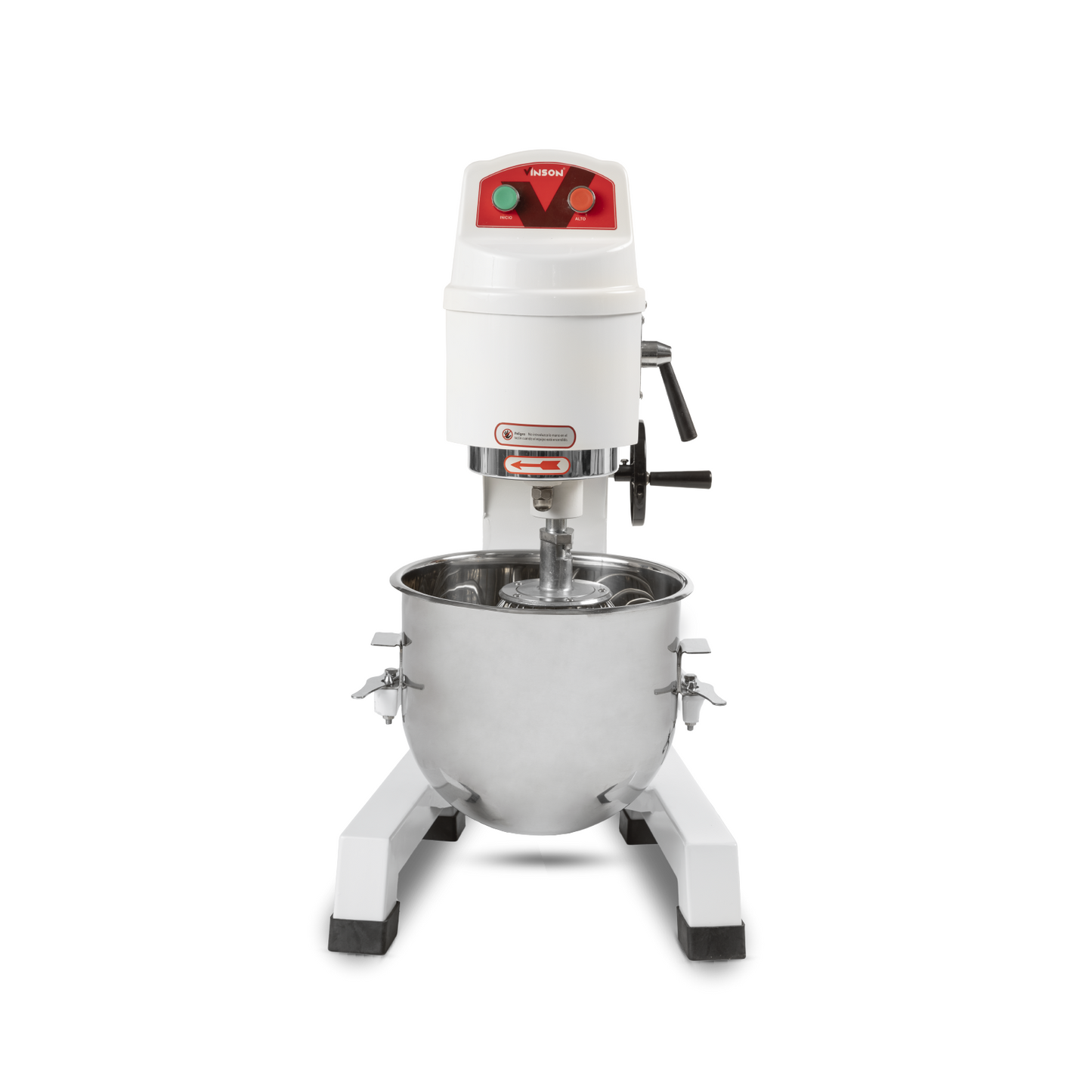 Batidora Planetaria Vinson 19,3 Lt Bavin20 3 Velocidades 3kg Amasado