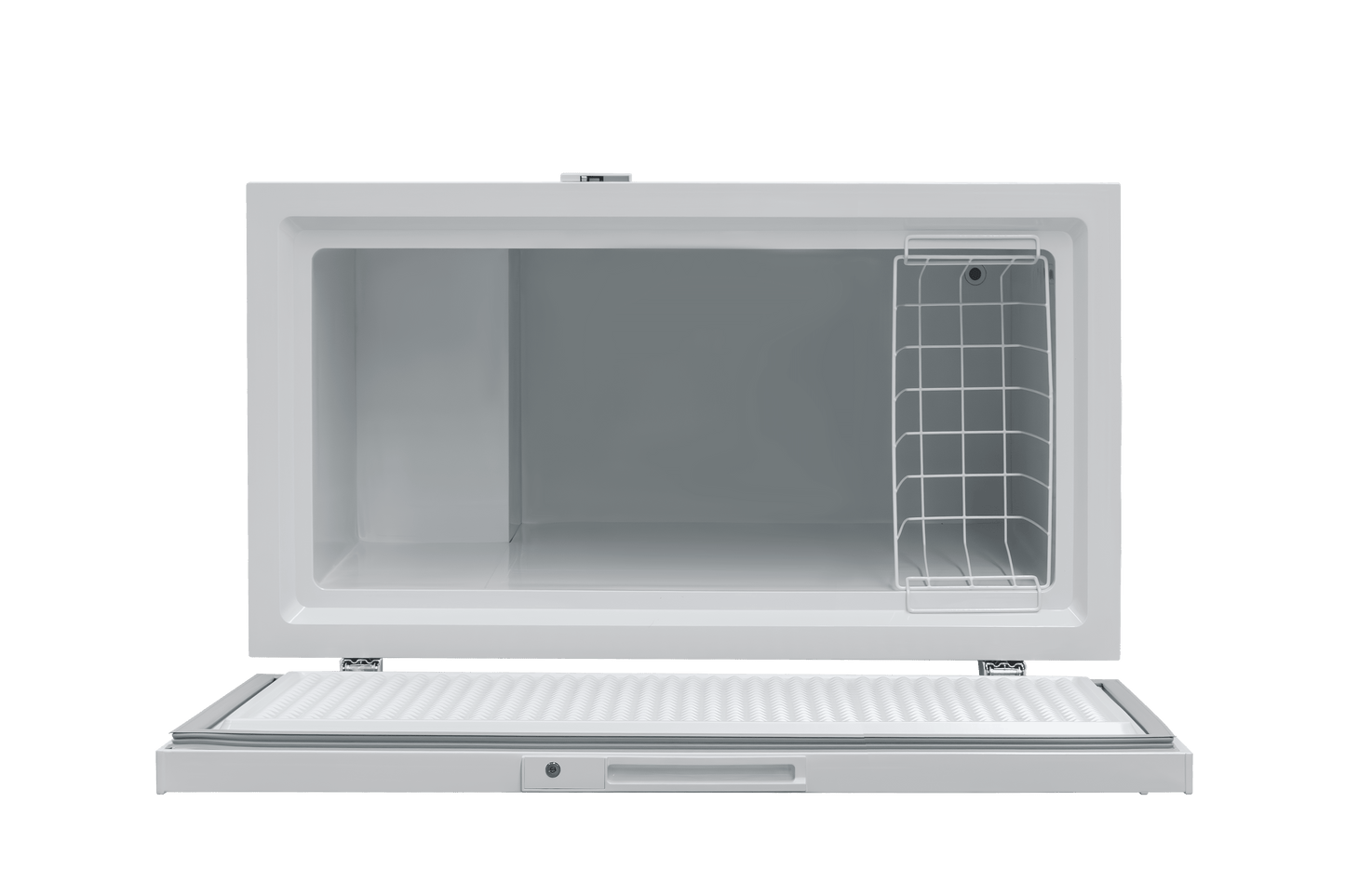 Congelador Horizontal Tapa Cofre 07 Pies CTC07 Icehaus 110V Función de refrigeración y congelación,rango de temperatura 5 a -22 ºC