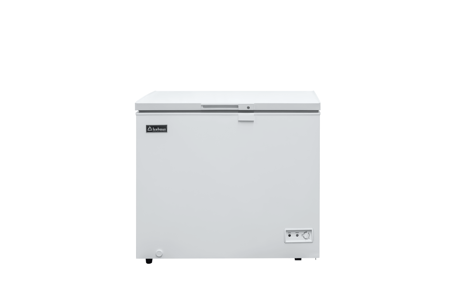 Congelador Horizontal Tapa Cofre 07 Pies CTC07 Icehaus 110V Función de refrigeración y congelación,rango de temperatura 5 a -22 ºC