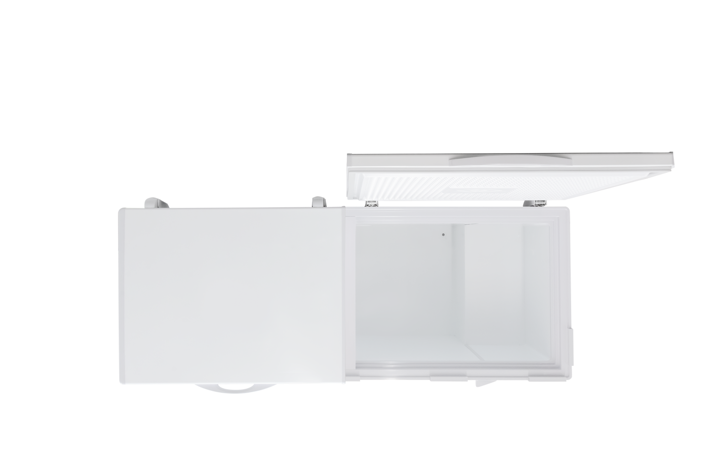 Congelador Horizontal Tapa Cofre 24 Pies CTC24 Icehaus 110V Función de refrigeración y congelación,rango de temperatura 5 a -22 ºC