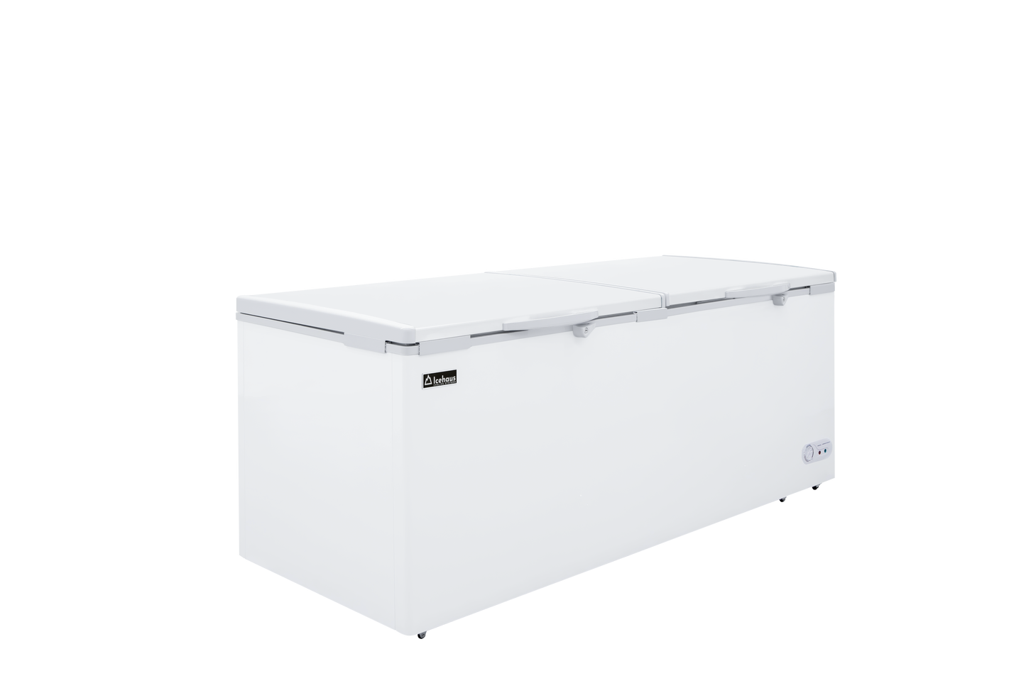 Congelador Horizontal Tapa Cofre 24 Pies CTC24 Icehaus 110V Función de refrigeración y congelación,rango de temperatura 5 a -22 ºC
