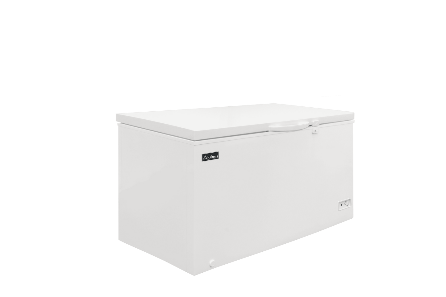 Congelador Horizontal Tapa Cofre 16 Pies CTC16 Icehaus 110V Función de refrigeración y congelación,rango de temperatura 5 a -22 ºC