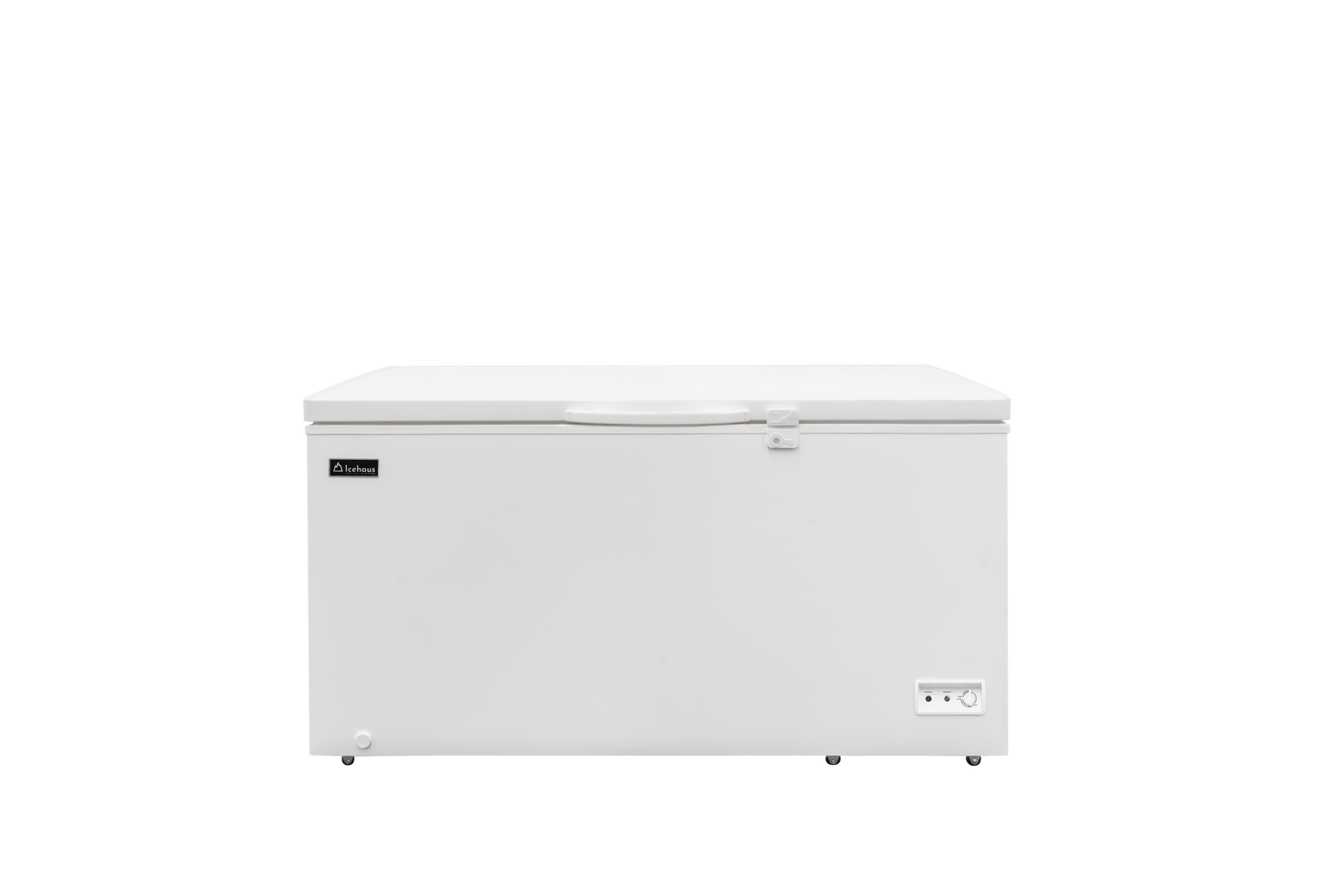 Congelador Horizontal Tapa Cofre 16 Pies CTC16 Icehaus 110V Función de refrigeración y congelación,rango de temperatura 5 a -22 ºC