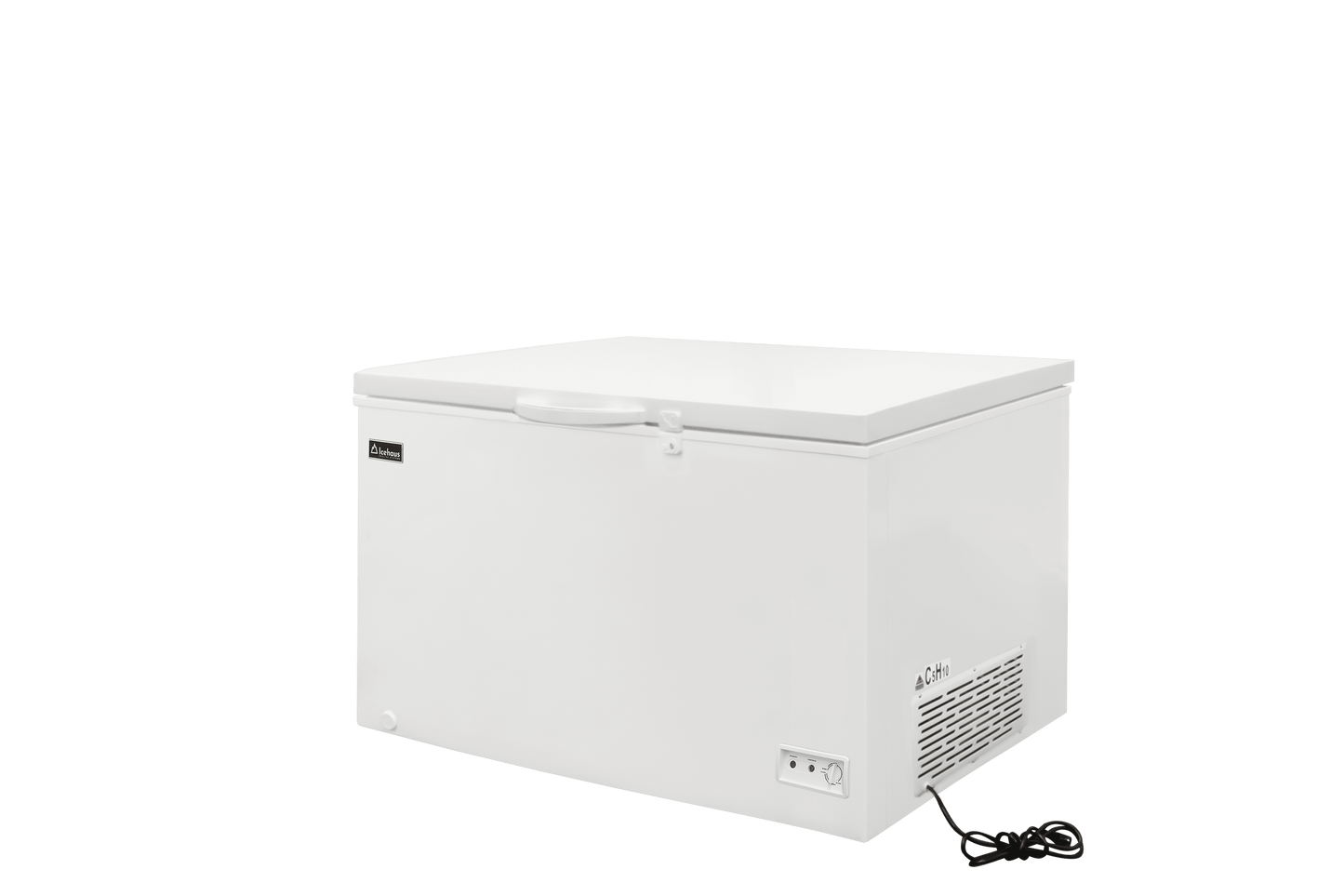Congelador Horizontal Tapa Cofre 16 Pies CTC16 Icehaus 110V Función de refrigeración y congelación,rango de temperatura 5 a -22 ºC