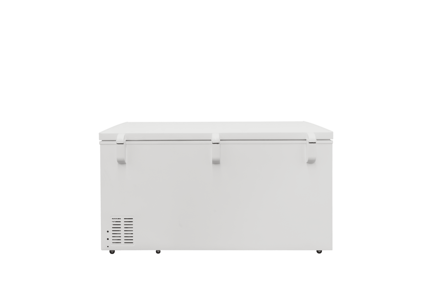Congelador Horizontal Tapa Cofre 16 Pies CTC16 Icehaus 110V Función de refrigeración y congelación,rango de temperatura 5 a -22 ºC