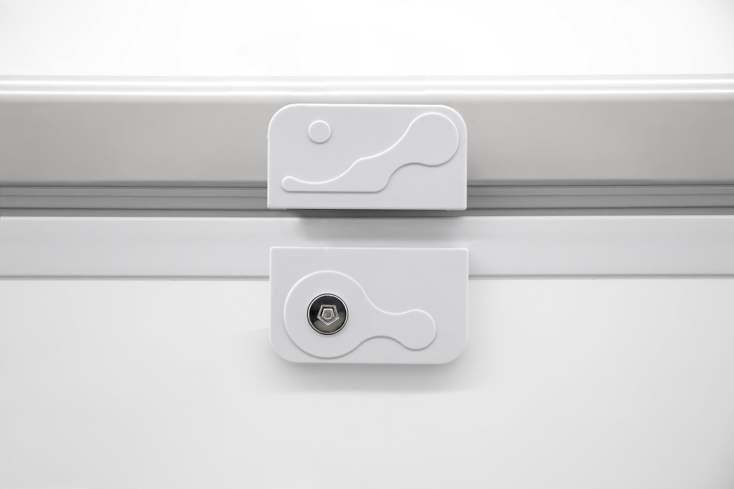 Congelador Horizontal Tapa acero inoxidable tipo Cofre Icehaus CTC20SS 20 pies