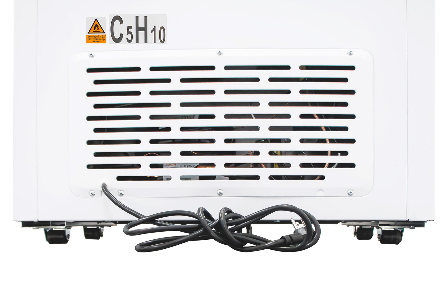 Congelador Horizontal Tapa acero inoxidable tipo Cofre Icehaus CTC20SS 20 pies