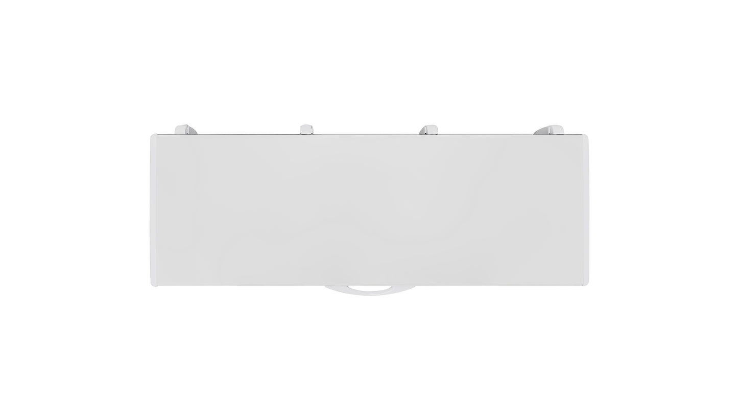 Congelador Horizontal Tapa acero inoxidable tipo Cofre Icehaus CTC20SS 20 pies