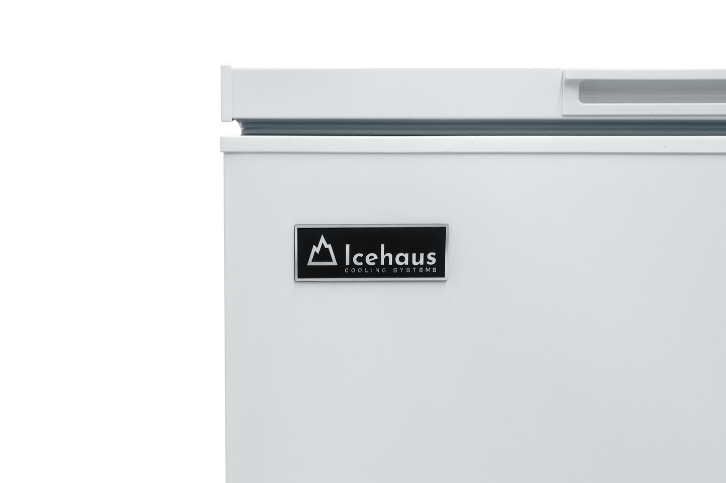 Congelador Horizontal Tapa Cofre 5 Pies Icehaus 110V Función de Refrigeración y Congelación5 a -22 ºC