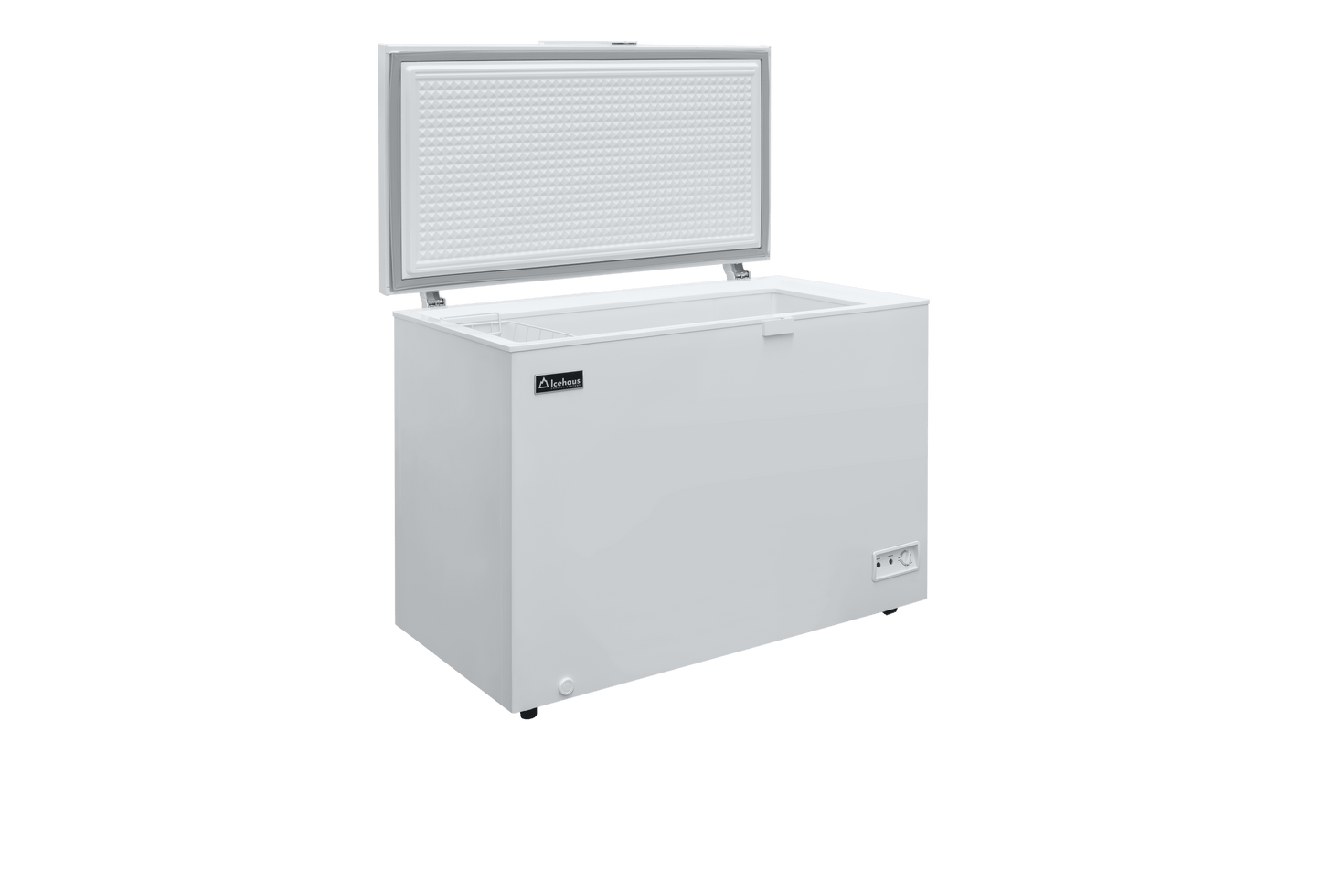 Congelador Horizontal Tapa Cofre 10 Pies CTC10 Icehaus 110V Función de refrigeración y congelación,rango de temperatura 5 a -22 ºC