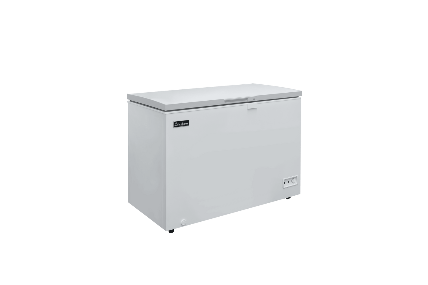 Congelador Horizontal Tapa Cofre 10 Pies CTC10 Icehaus 110V Función de refrigeración y congelación,rango de temperatura 5 a -22 ºC