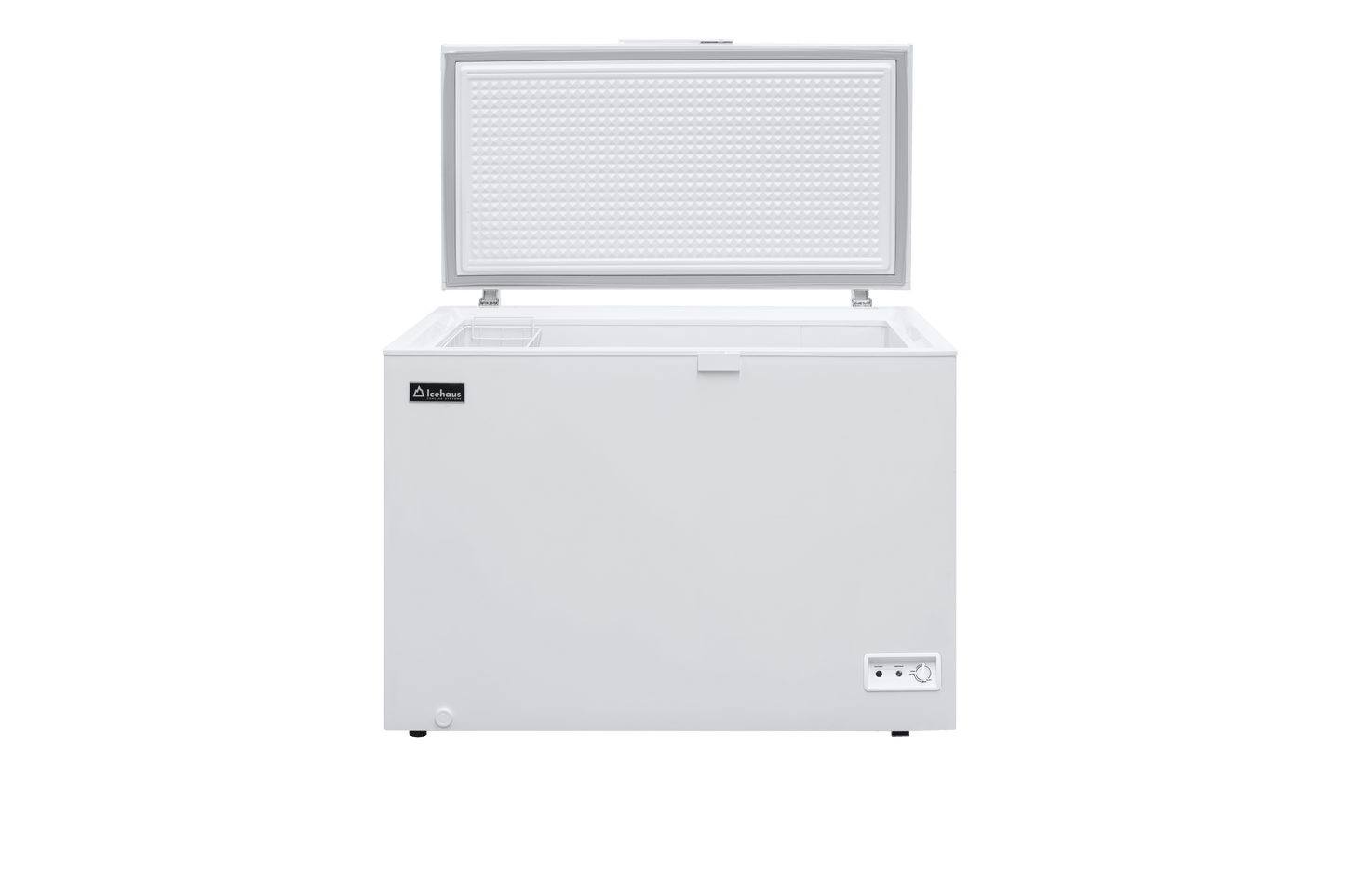 Congelador Horizontal Tapa Cofre 10 Pies CTC10 Icehaus 110V Función de refrigeración y congelación,rango de temperatura 5 a -22 ºC