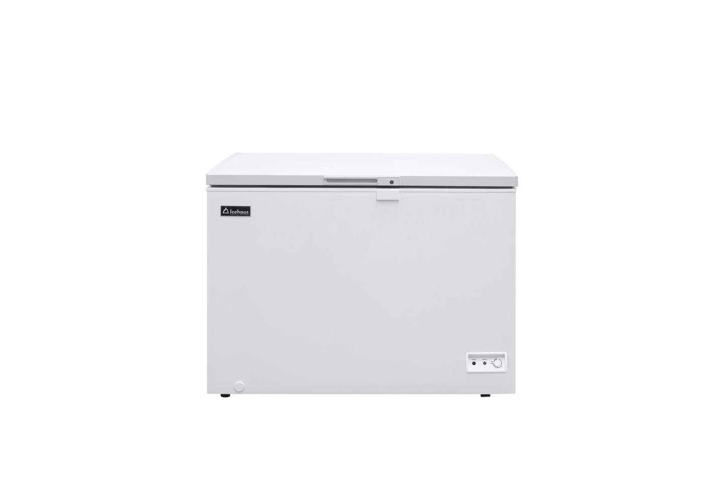 Congelador Horizontal Tapa Cofre 10 Pies CTC10 Icehaus 110V Función de refrigeración y congelación,rango de temperatura 5 a -22 ºC