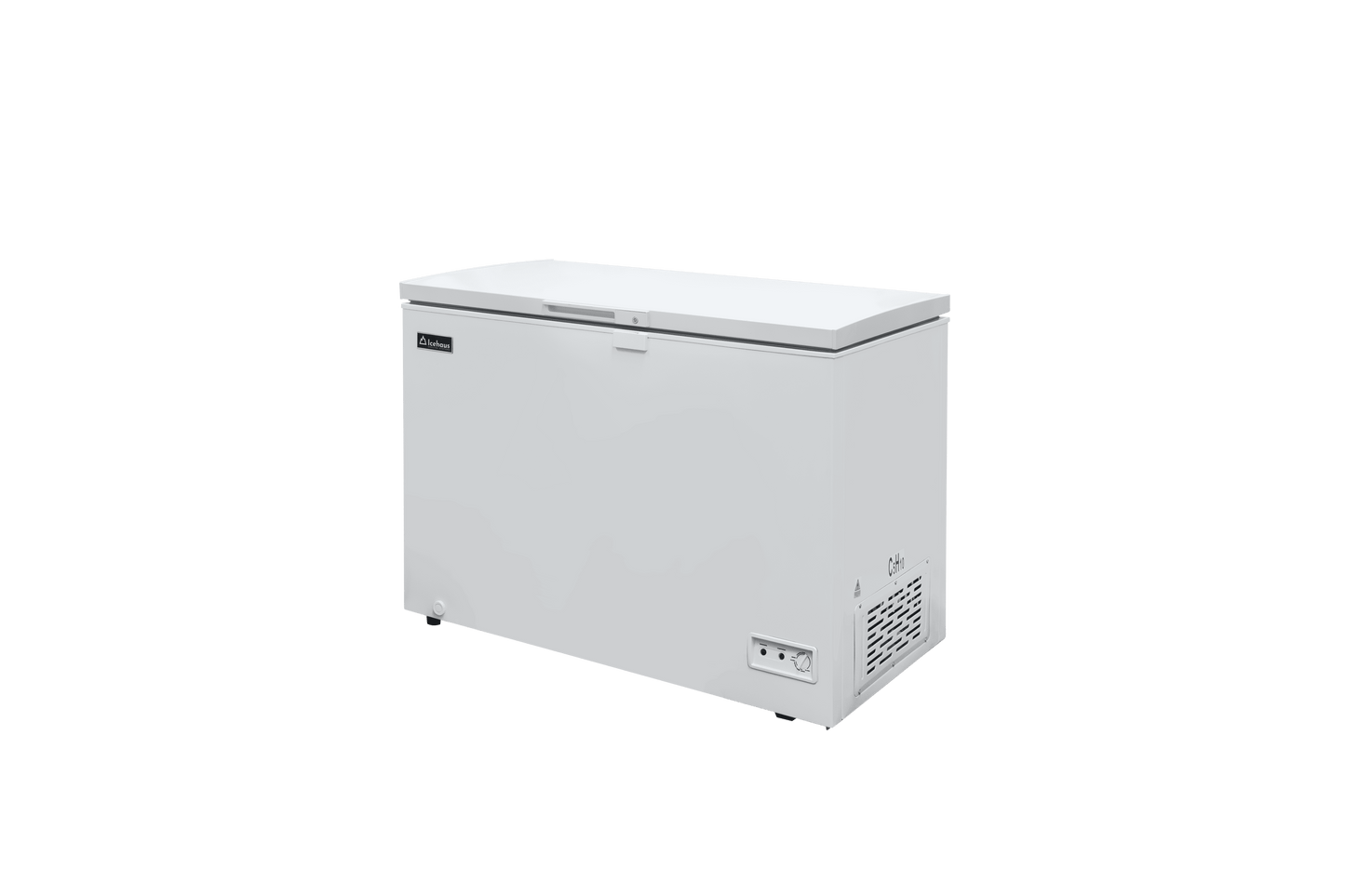 Congelador Horizontal Tapa Cofre 10 Pies CTC10 Icehaus 110V Función de refrigeración y congelación,rango de temperatura 5 a -22 ºC