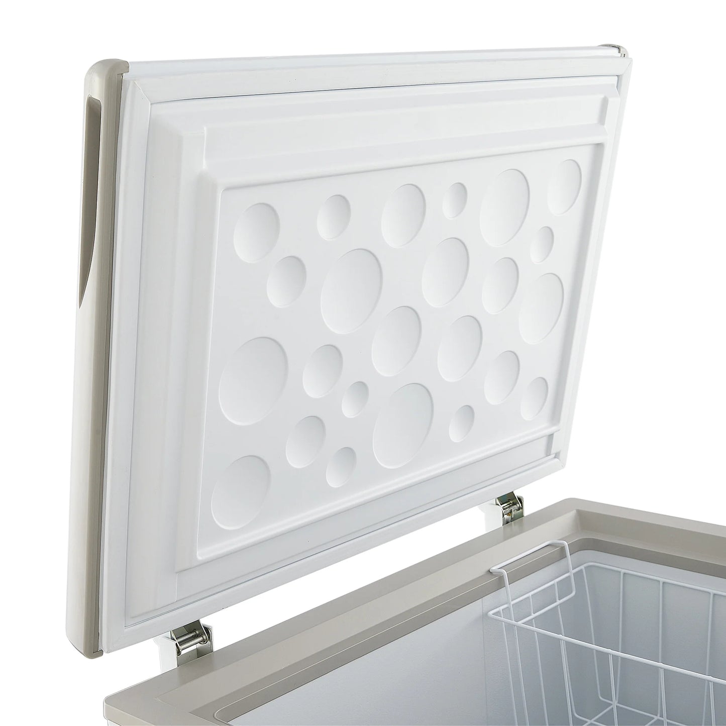 Congelador Tapa Cofre Torrey CHTC-55 110V 5.2 pies cúbicos