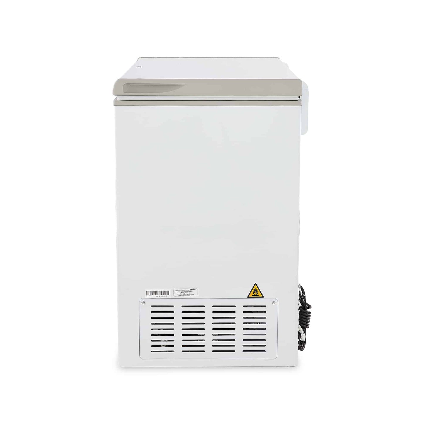 Congelador Horizontal Tapa Cofre Torrey CHTC-75D 110V 7.2 Pies cúbicos