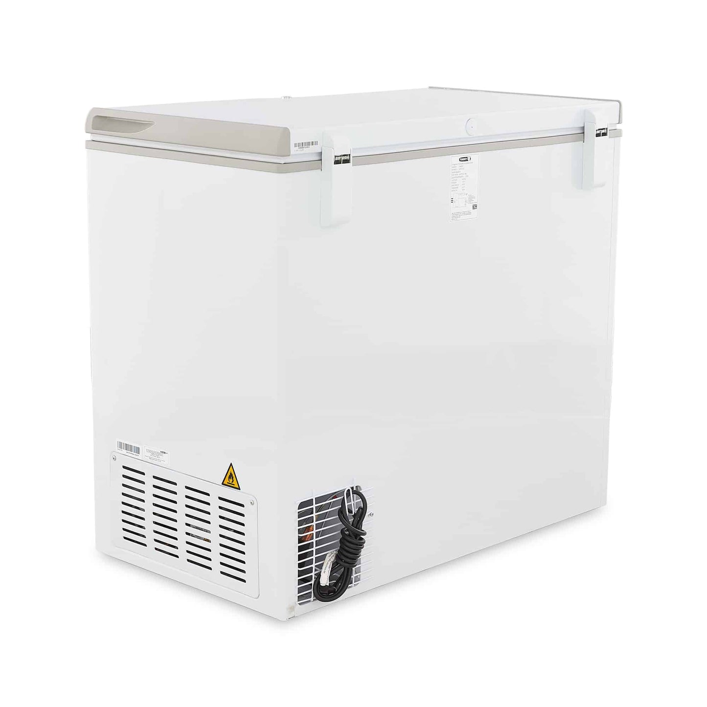 Congelador Horizontal Tapa Cofre Torrey CHTC-75D 110V 7.2 Pies cúbicos