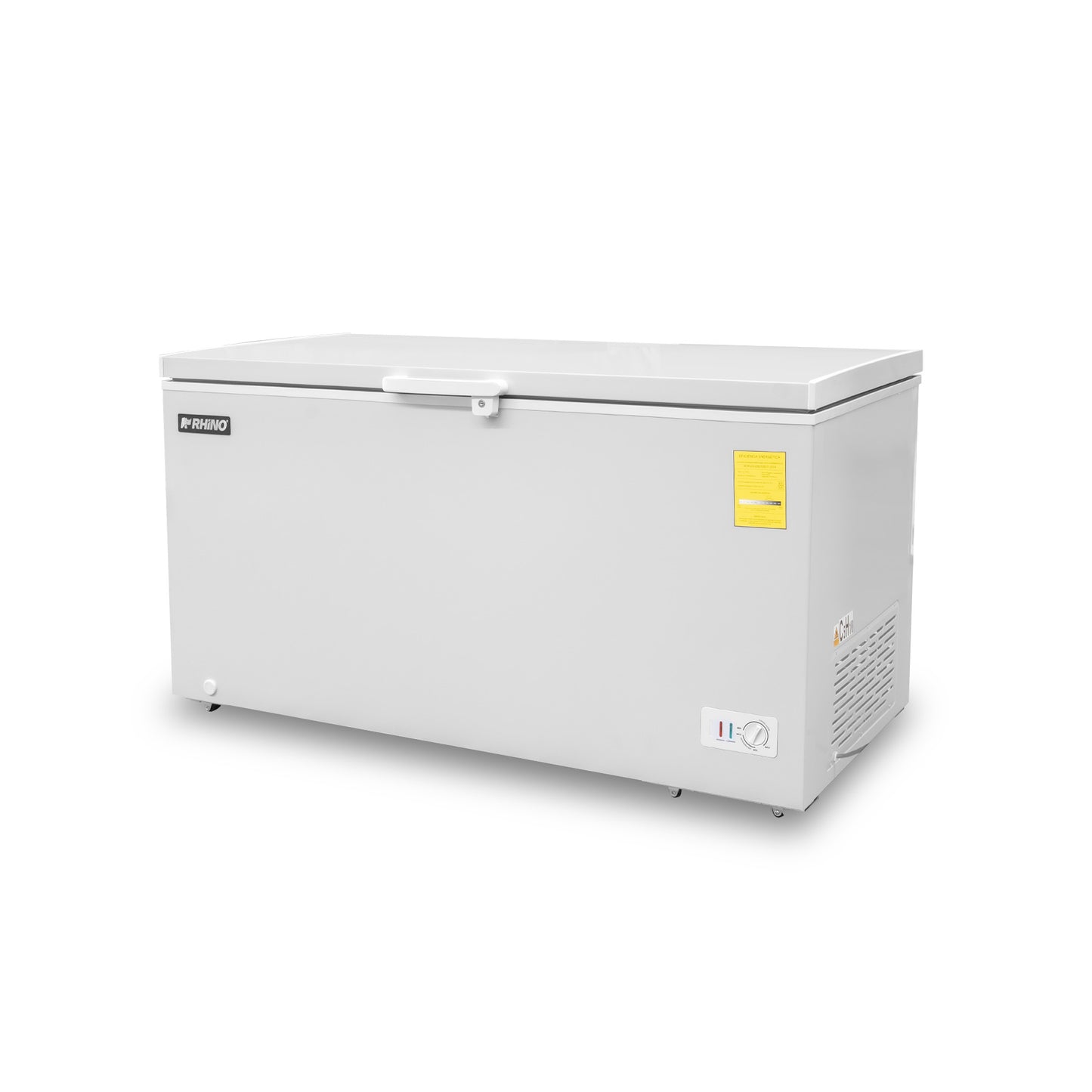 Congelador Horizontal Rhino Congeco16 Pies Temp Dual -24°C a 5°C