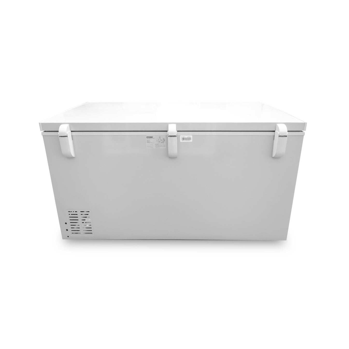 Congelador Horizontal Rhino Congeco16 Pies Temp Dual -24°C a 5°C