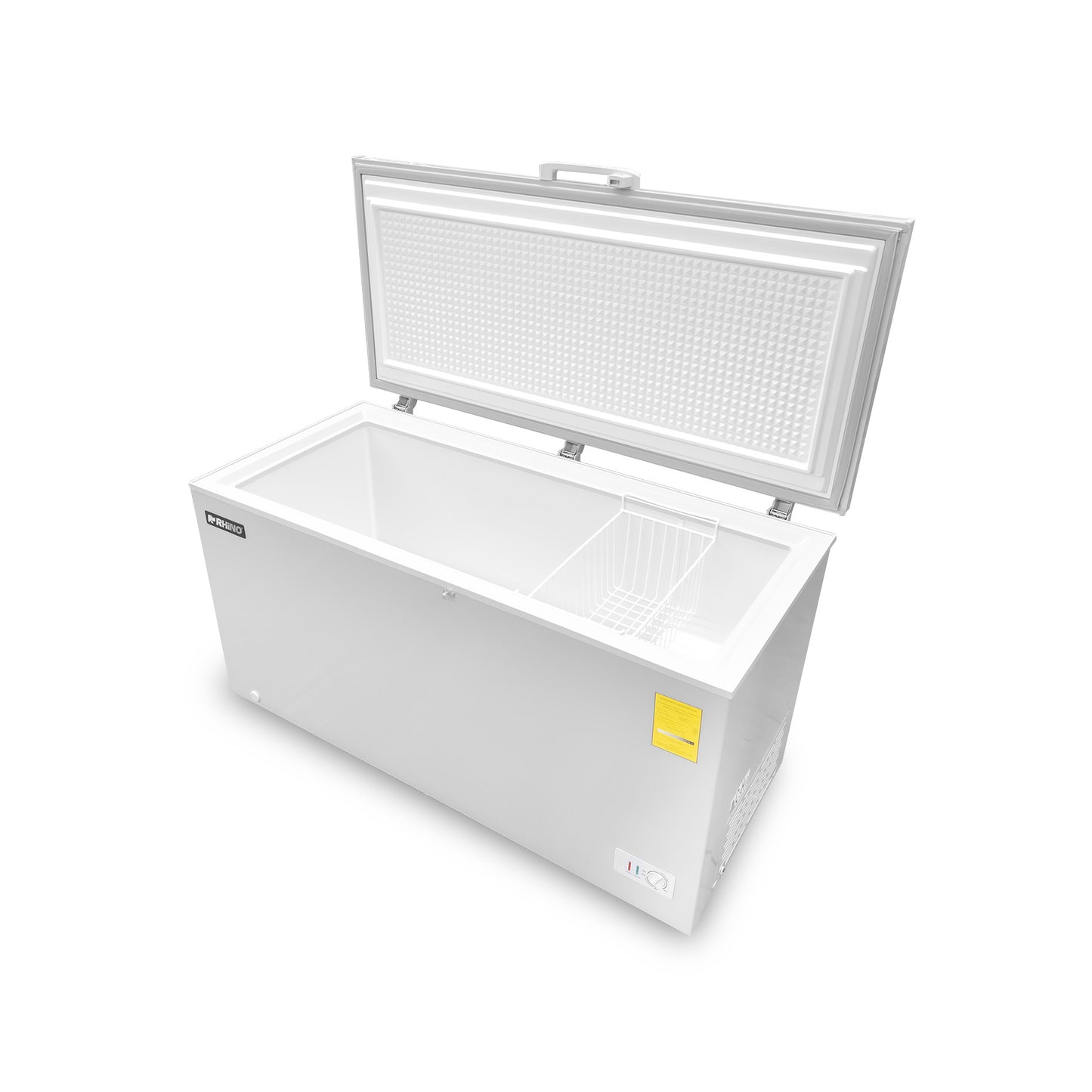 Congelador Horizontal Rhino Congeco16 Pies Temp Dual -24°C a 5°C