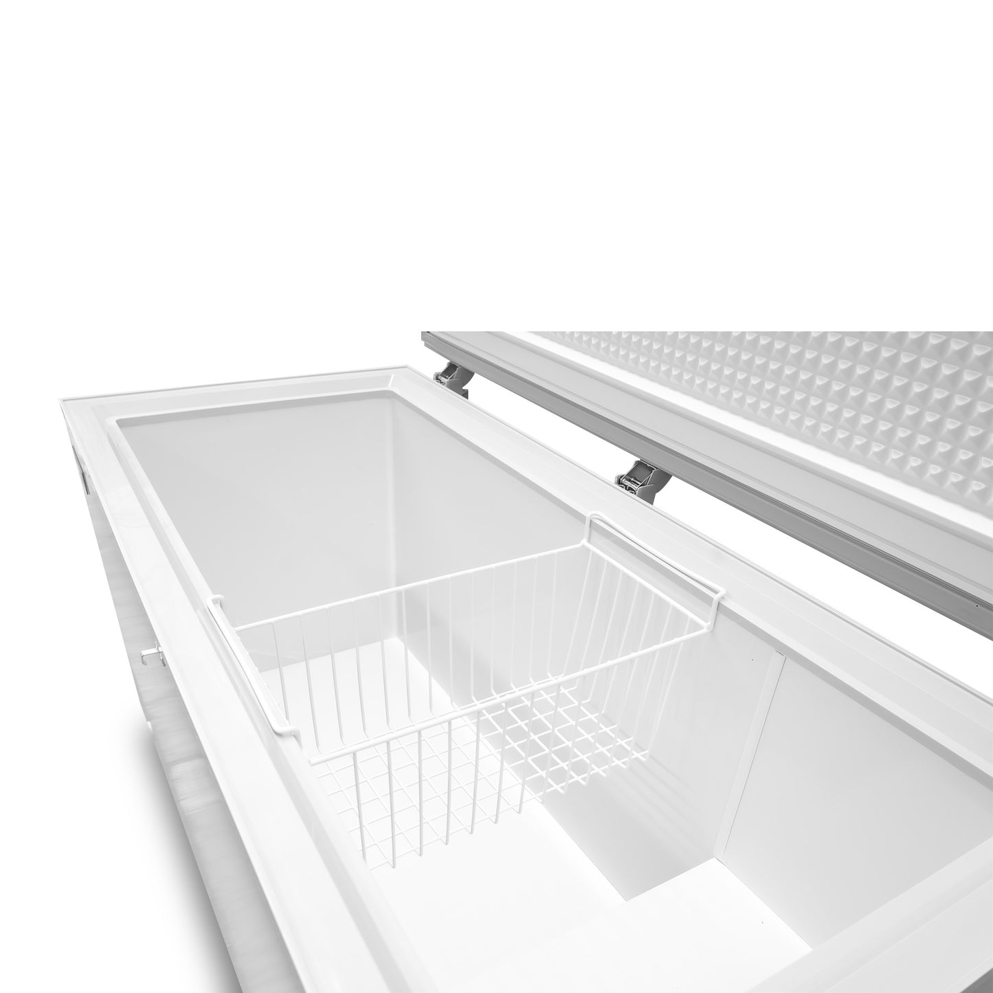 Congelador Horizontal Rhino Congeco16 Pies Temp Dual -24°C a 5°C