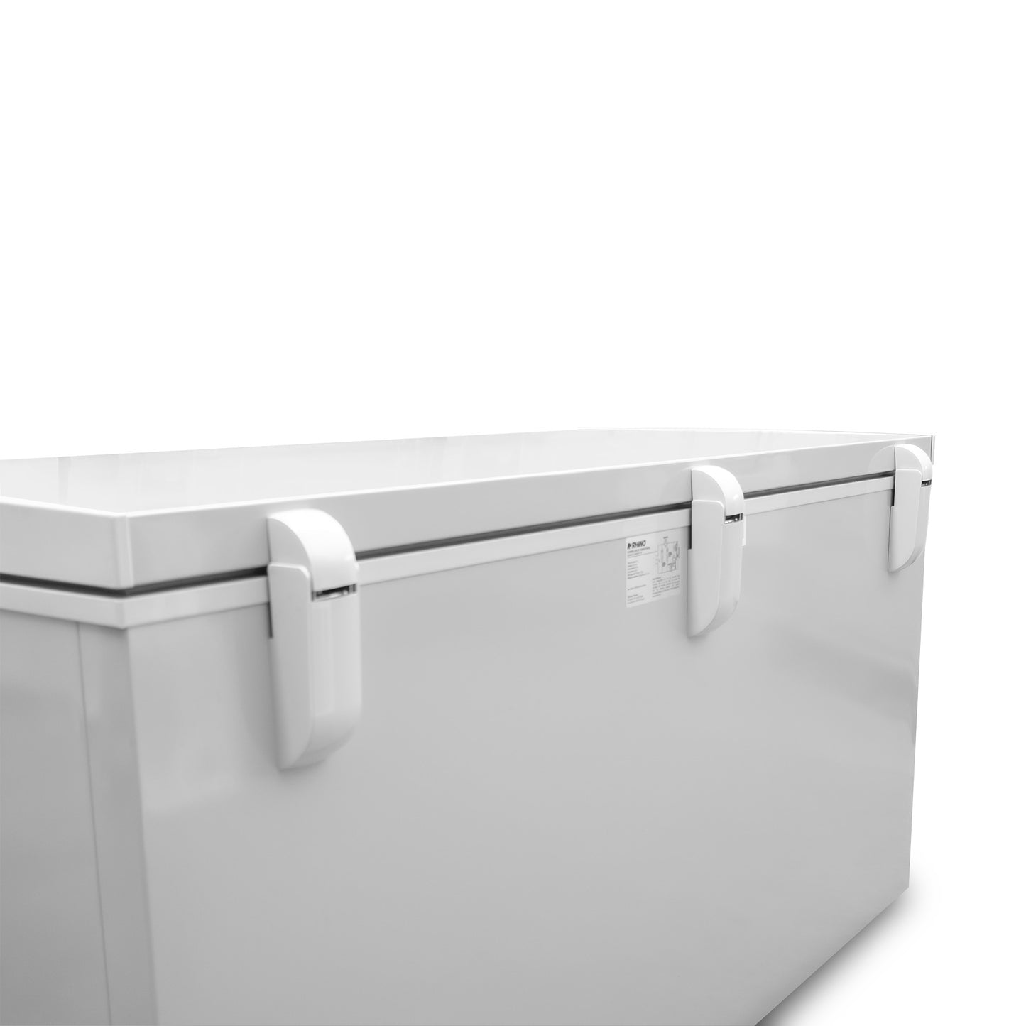 Congelador Horizontal Rhino Congeco16 Pies Temp Dual -24°C a 5°C