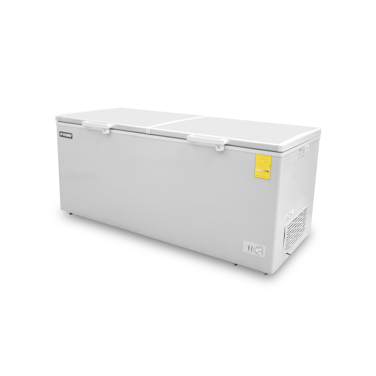 Congelador Horizontal Rhino Congeco24x 24pies Temp Dual -24°C a 5°C