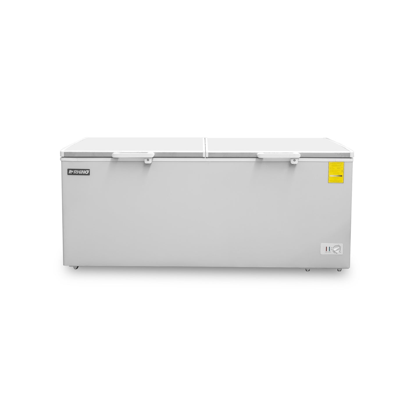 Congelador Horizontal Rhino Congeco24x 24pies Temp Dual -24°C a 5°C