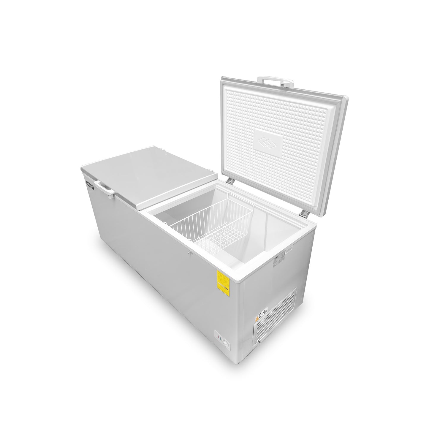 Congelador Horizontal Rhino Congeco24x 24pies Temp Dual -24°C a 5°C