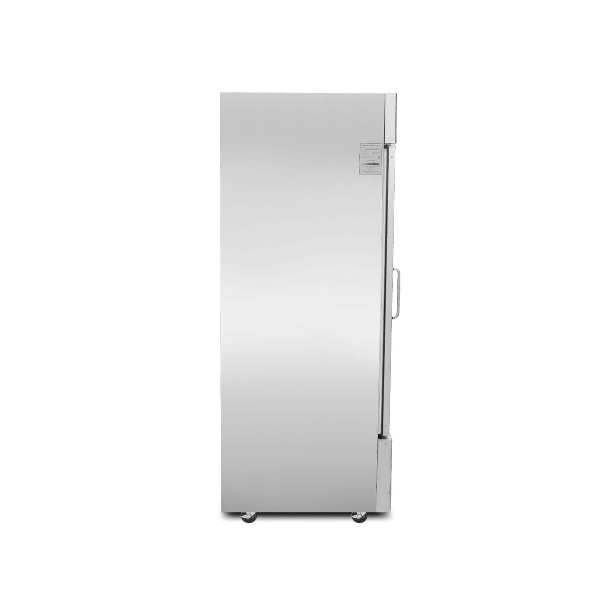 CONGELADOR VERTICAL PUERTA DE CRISTAL RHINO CONVECRI23