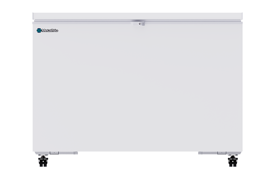 Congelador Tapa Cofre Metalfrio Horizontal 1.5 Metros Cpc15