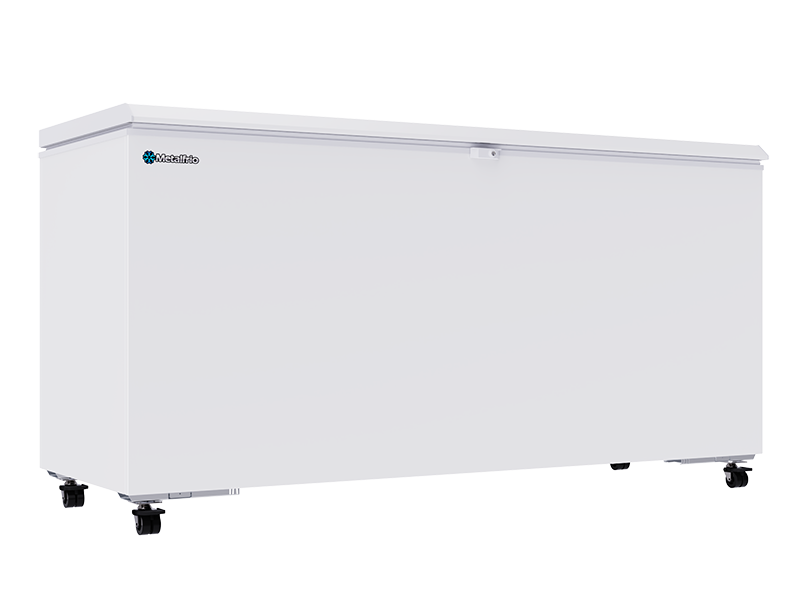 Congelador Tapa Cofre Metalfrio Horizontal 2 Metros Cpc25