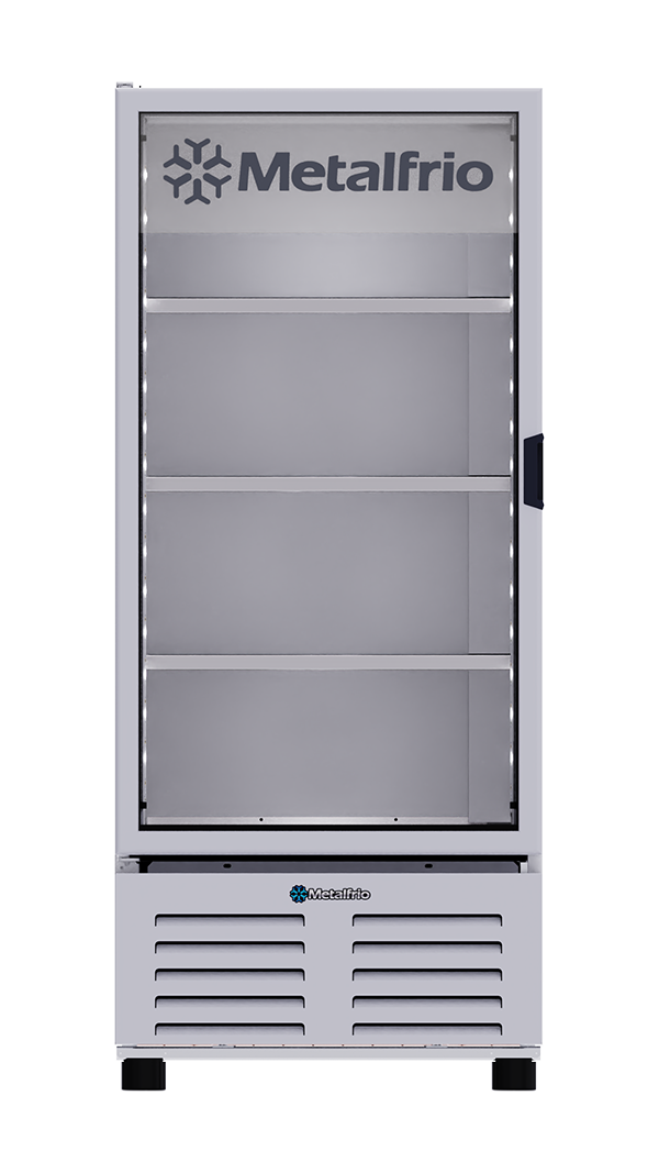 Congelador Vertical Comercial 15 Pies Metalfrio Cvc-15 1 puerta