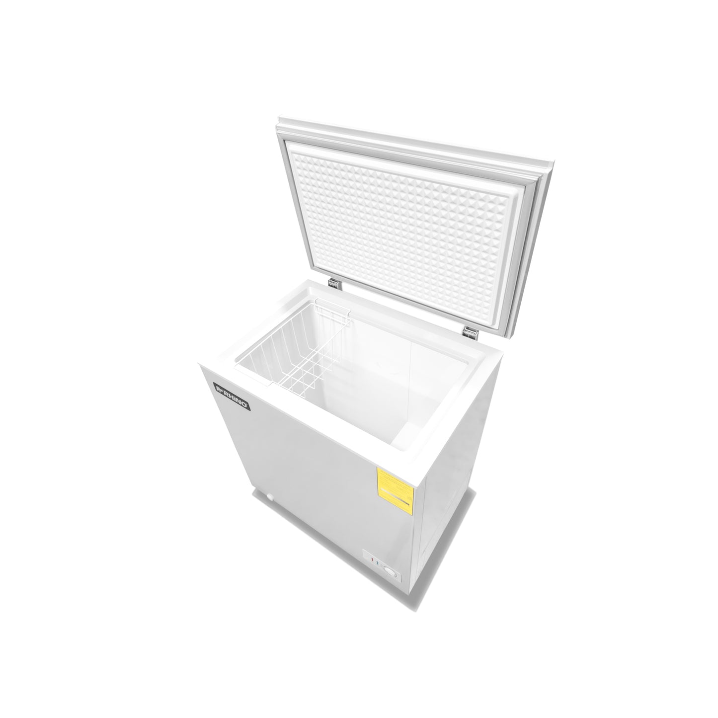 Congelador Horizontal Rhino Congeco5 5pies Temp Dual -24°C a 5°C