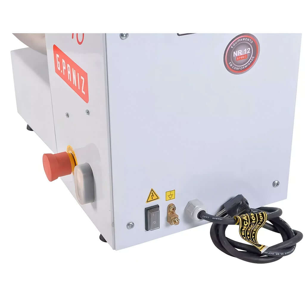 Deshebrador De Carne Gpaniz Dc04 127v Hasta 4kg Por Hora