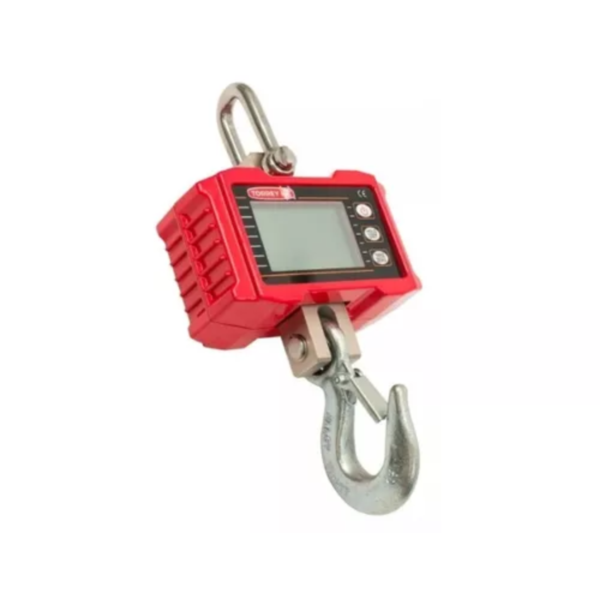 Báscula Digital Colgante Torrey Crs-500 Capacidad de 500kg Precisión 200g