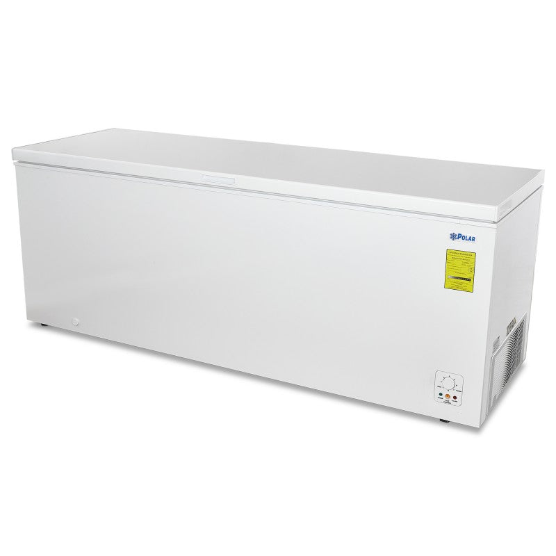 CONGELADOR HORIZONTAL TAPA DE COFRE TORREY CH-256A