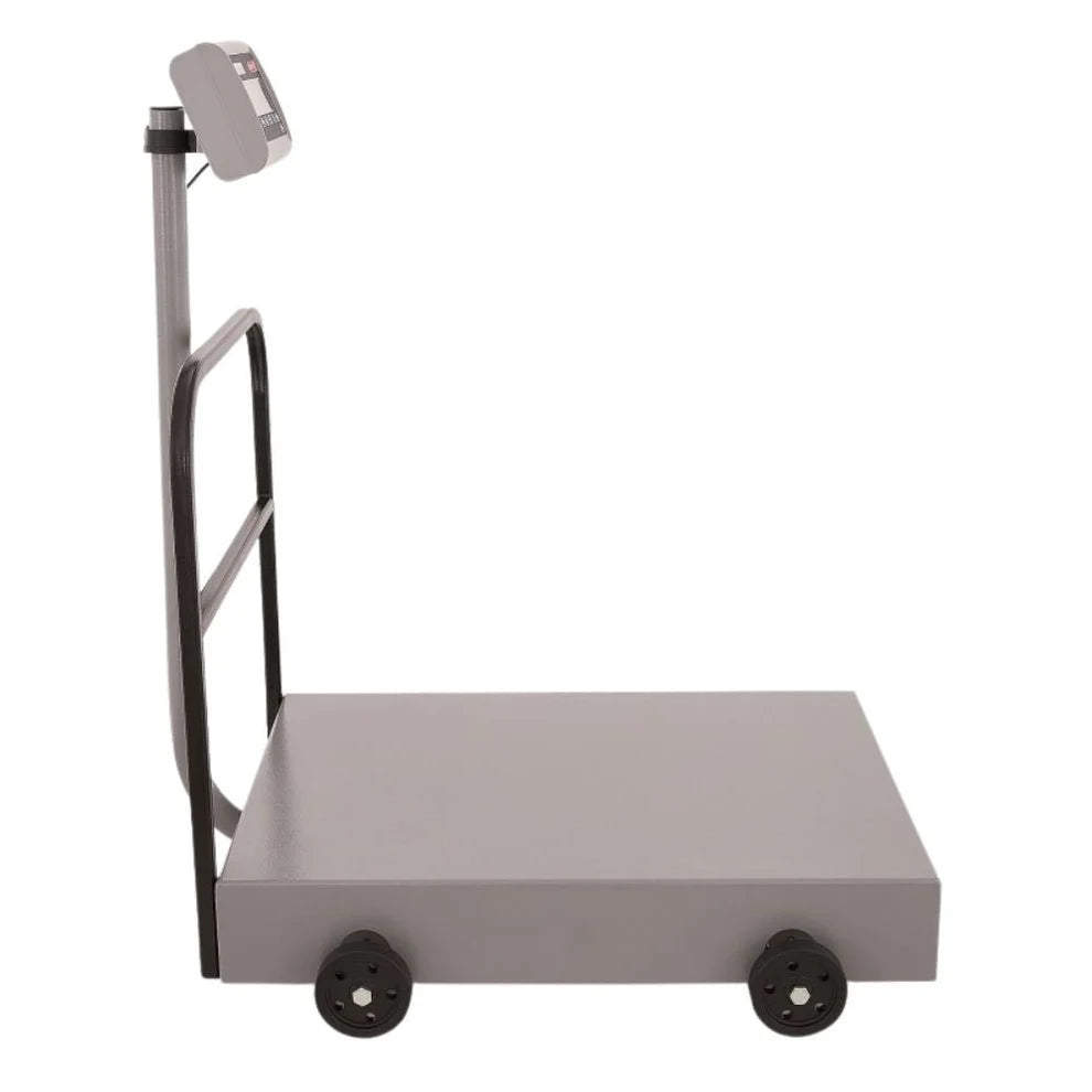 Báscula Digital Plataforma Torrey EQM1000 Capacidad 1000kg Precisión de 100g conexión USB tipo B