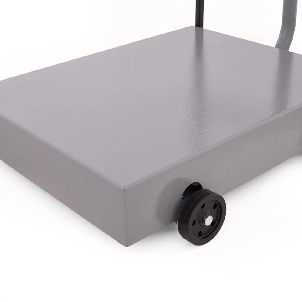 Báscula Digital Plataforma Torrey EQM1000 Capacidad 1000kg Precisión de 100g conexión USB tipo B
